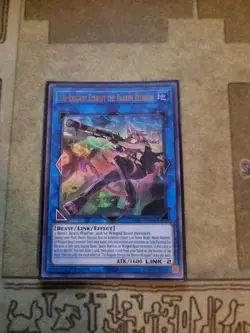 YUGIOH TRI-BRIGADE FERRIJIT THE BARREN BLOSSOM PHRA-EN046 ULTRA 1ST ED NM - Image 1