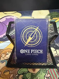 Portgas.D.Ace (Illustration Box Vol.5) ST15-005 One Piece Promotion Cards Foil - Image 2