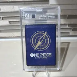Monkey.D.Luffy (Illustration Box Vol.3) OP07-109 One Piece Promotion Cards Foil - Image 2