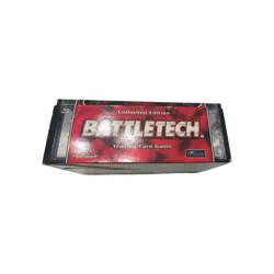 1 Pack 15 Trading Cards BATTLETECH CCG LIMITED SEALED BOOSTER PACK 1st Edition - Image 4