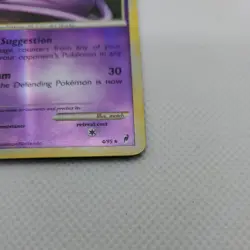 Espeon 4/95 Holographic Rare Card Nintendo Pokemon TCG Call of Legends - Image 3