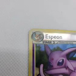 Espeon 4/95 Holographic Rare Card Nintendo Pokemon TCG Call of Legends - Image 4