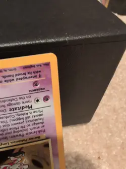 Mr. Mime - 6/64 - Pokemon Jungle Unlimited Holo Rare Card WOTC - Image 4