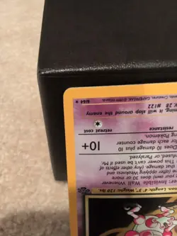 Mr. Mime - 6/64 - Pokemon Jungle Unlimited Holo Rare Card WOTC - Image 5