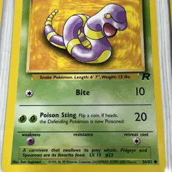 Pokemon Cards Nintendo Vintage Lot of 9 Excellent Condition (SKU 1830) - Image 2