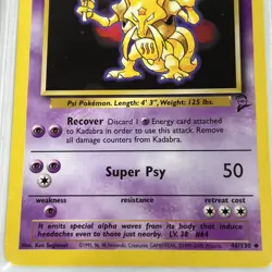 Pokemon Cards Nintendo Vintage Lot of 9 Excellent Condition (SKU 1834) - Image 2