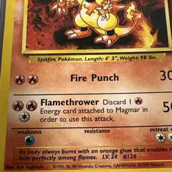 Pokemon Cards Nintendo Vintage Lot of 9 Excellent Condition (SKU 1839) - Image 2