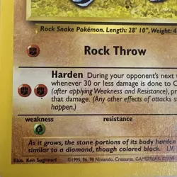 Pokemon Cards Nintendo Vintage Lot of 9 Excellent Condition (SKU 1821) - Image 2