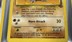 Pokemon Cards Nintendo Vintage Lot of 9 Excellent Condition (SKU 1829) - Image 2