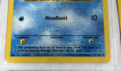 Pokemon Cards Nintendo Vintage Lot of 9 Excellent Condition (SKU 1835) - Image 2