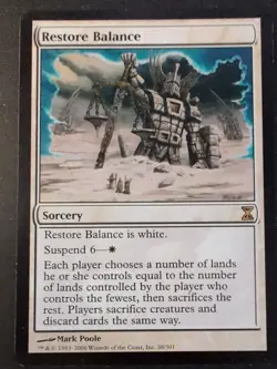 Restore Balance Time Spiral Regular - Image 1