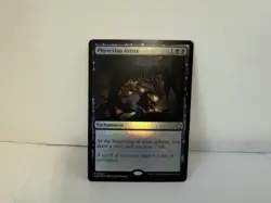 Phyrexian Arena Foundations Foil - Image 2