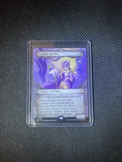 Twilight Diviner (Showcase) Lorwyn Eclipsed Regular - Image 1