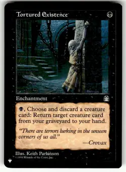 The List Tortured Existence Masters/Common - Image 1