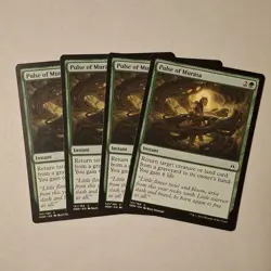 Magic: The Gathering Wizards Pulse of Murasa Instant Oath of the Gatewatch x4 - Image 1