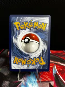 Pokemon TCG Reshiram EX Full Art Ultra Rare Card #158/086 Sv: White Flare - Image 2
