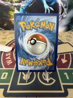 Pokemon TCG Card Shining Legends Reverse Holo Foil Minun 34/73 - Image 2