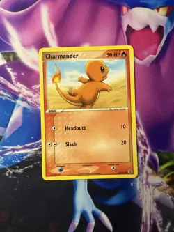 Charmander 58/112 Pokemon FireRed & LeafGreen Common 2004 - Image 3