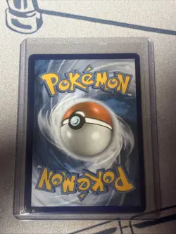 Pokemon Card - Big Charm Rebel Clash 206/192 Secret Rare Full Art SWSH Gold Holo - Image 2