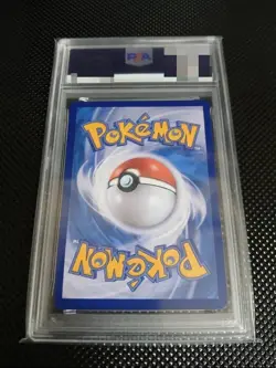 2023 KOREAN Pokemon Pikachu Master Ball Reverse Holo 25/165 SV2a PSA 9 - Image 3