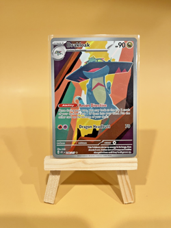 Pokemon Drakloak 248/217 Ascended Heroes Near Mint Condition Illustration Rare - Image 1