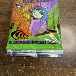 Pokemon Gym Challengers Unlimited Sealed Booster Pack Unweighed Vintage WOTC - Image 3