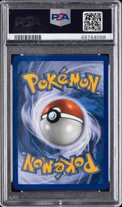 2006 POKEMON EX CRYSTAL GUARDIANS #17 DUSCLOPS-REVERSE FOIL PSA 10 - Image 2