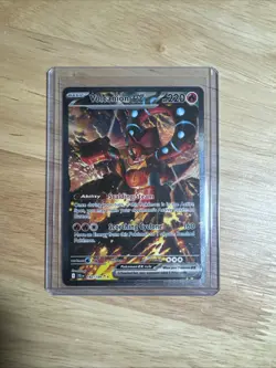 Volcanion ex 182/159 NM Journey Together Pokemon Special Illustration Rare - Image 1