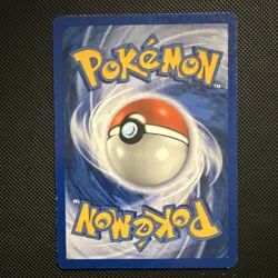 Pokemon Sabrina's Abra 91/132 Gym Heroes Basic 1st edition - Image 2