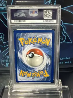 2017 Pokemon Sun & Moon #157 FA Gumshoos GX Secret PSA 10 - Image 2