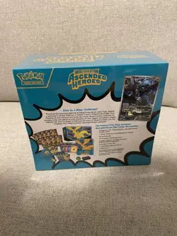 Pokemon Ascended Heroes Elite Trainer Box (ETB) - ready to ship - Sealed! - Image 2