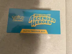 Pokemon Ascended Heroes Elite Trainer Box (ETB) - ready to ship - Sealed! - Image 5
