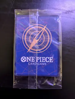 Monkey.D.Luffy ST10-006 One Piece Promotion Card Foil Sealed - Image 5