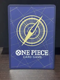 Monkey D Luffy Rare Offline Regional 2024 P-041 One Piece Promo Card English - Image 2