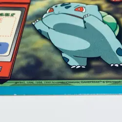 vtg 1999 Pokemon Jr Adventure Game Large Card Lot of 25+ Gamefreak Nintendo - Image 4
