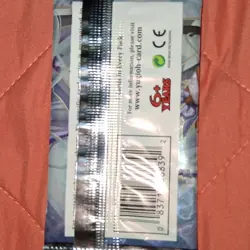 Konami Yu-Gi-Oh! TCG Justice Hunters 1st Edition English Booster Pack 7 Cards - Image 3