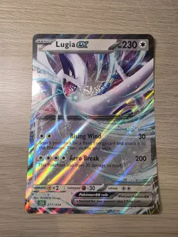 SEALED Pokemon Pikachu At The Natural History Museum - Jumbo Promo + Extra Cards - Image 3