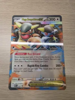 SEALED Pokemon Pikachu At The Natural History Museum - Jumbo Promo + Extra Cards - Image 5