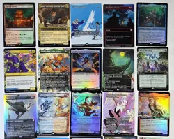 MTG Llorwyn Commander Lot Of 30 Cards Rares Mythic - Image 2