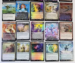 MTG Llorwyn Commander Lot Of 30 Cards Rares Mythic - Image 3