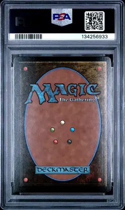 2025 MTG FINAL FANTASY THROUGH THE AGES FOIL #0006 MASTER XANDE PSA 10 - Image 2