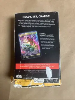 MTG: Living Energy - Aetherdrift - Commander - Magic The Gathering - Image 3