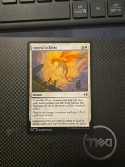 Appeal to Eirdu - 0005 - Lorwyn Eclipsed ECL - MTG - NM/M - Image 1