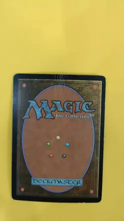 MTG Llanowar Wastes, Apocalypse; MP a litter damage - Image 2