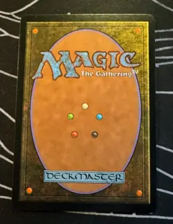 Signed False Prophet MTG Urza's Destiny expansion artist Eric Peterson - Image 2