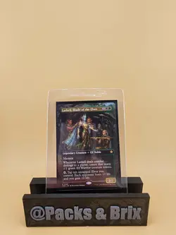 Lathril, Blade of the Elves (Borderless) Foundations Regular - Image 1