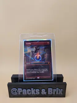 Gamble (Borderless) Special Guests Regular - Image 1