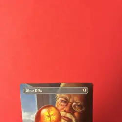 Dino DNA (Borderless) Universes Beyond: Jurassic World Collection Regular - Image 3