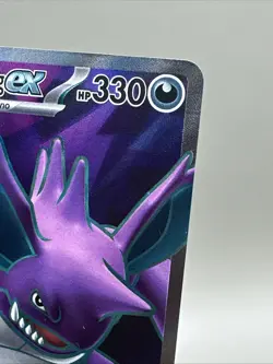Pokemon TCG Team Rockets Nidoking EX 216/182 Destined Rivals Full Art NM - Image 4