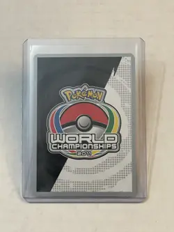 Pokemon TCG Reshiram 26/114 World Championships 2011 Non-Holo Rare NM - Image 2